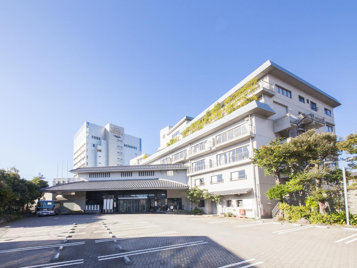 Hotel Ravie Kawaryo Ito  Buitenkant foto