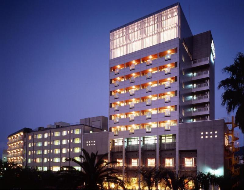 Hotel Ravie Kawaryo Ito  Buitenkant foto