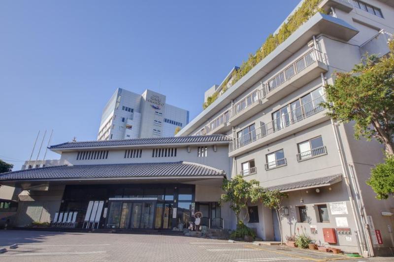 Hotel Ravie Kawaryo Ito  Buitenkant foto